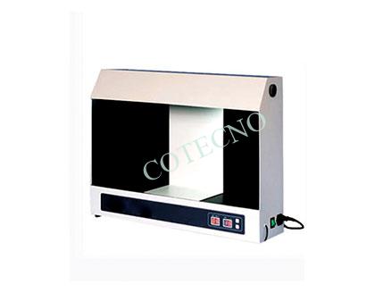 Probador de claridad de inyeccion y del liquido de la medicina embotellada - WP