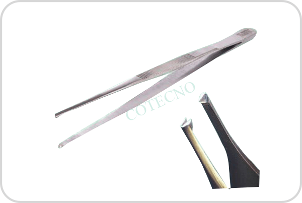 Pinza diente de raton 1x2 , 14 cm (quirurgica) - WP