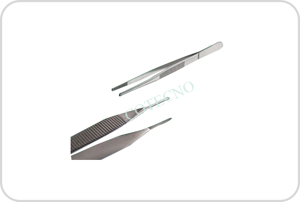 Pinza anatomica de 14 cms - WP