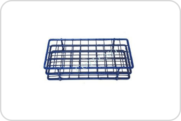 Gradilla plastica para 50 tubos eppendorf de 1,5 ml. - WP