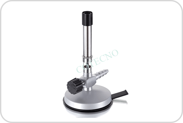Mechero bunsen c/llave ,gas licuado,150 mm. alto. - WP