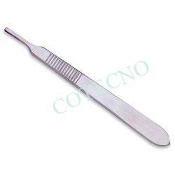 Mango de bisturi de acero inoxidable nº3 y nº4 - WP