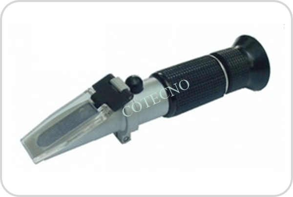 Refractometro manual 58-90% con +/- 0,5% - WP