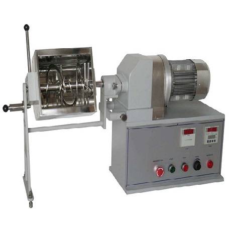 Mezclador de polvo (mezclador de cinta) - WP