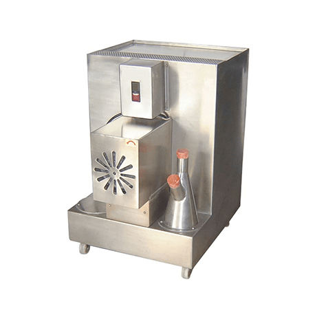 Extractor de polvo - WP