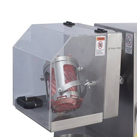 Batidora tridimensional - WP