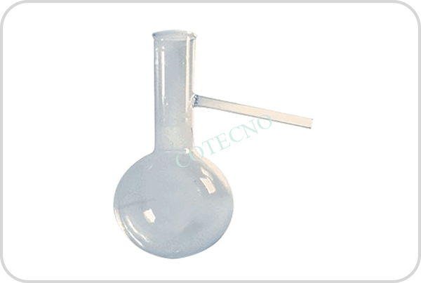 Matraces de destilacion 125 ml (11-0515) ASTM e 133/B - WP