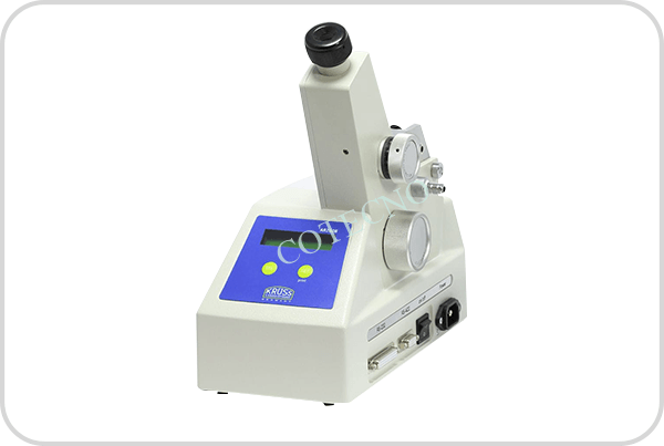 Refractometro ABBE digital - WP