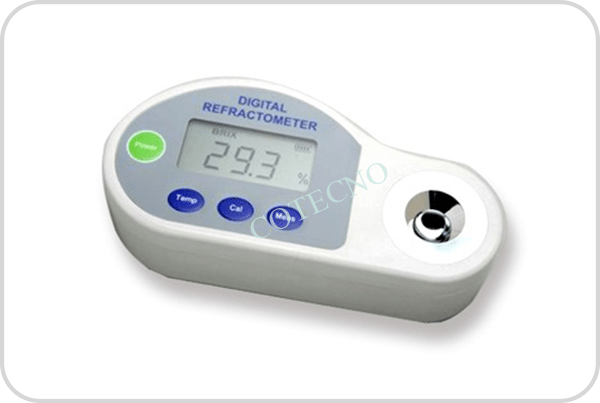 Refractometro DE MANO digital - WP