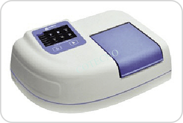 Espectrofotometro - WP