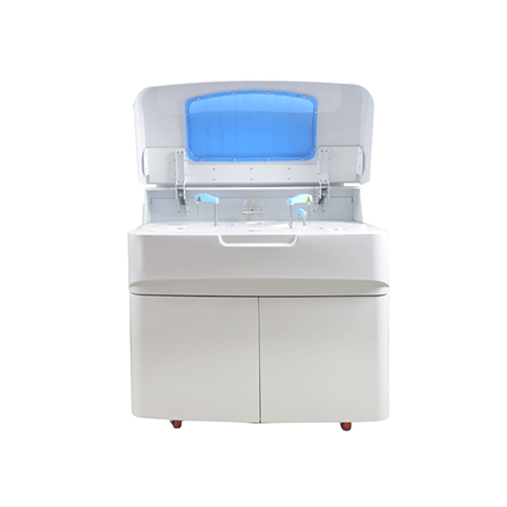 Analizador quimico automatico - BellAutAna-03 (cristal) - WP