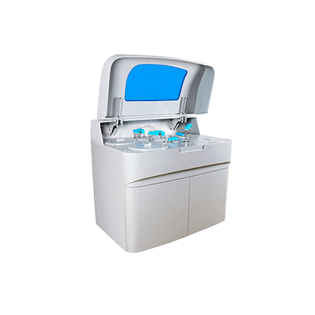 Analizador quimico automatico - BellAutAna-04 (diamante) - WP