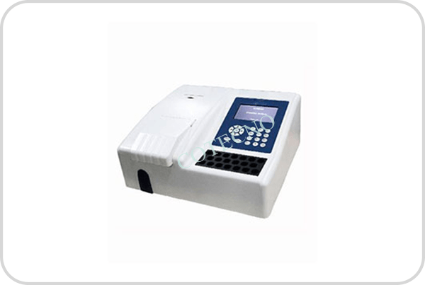 Analizador bioquimico semi automatico BellSilver-01 - WP