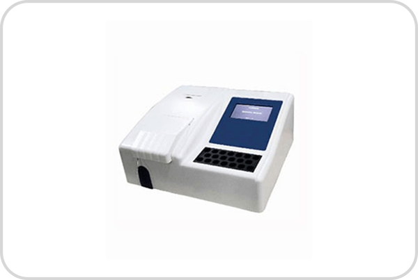 Analizador bioquimico semiautomatico BellSilverPlus-02 - WP