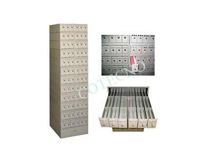 Gabinete para guardar piezas - WP