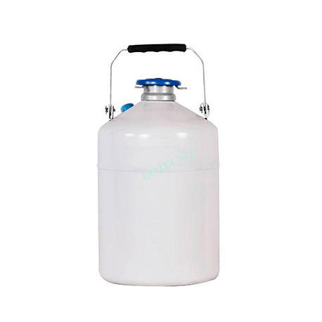 Contenedor de nitrogeno liquido para almacenamiento y transporte 2L a 50L - WP