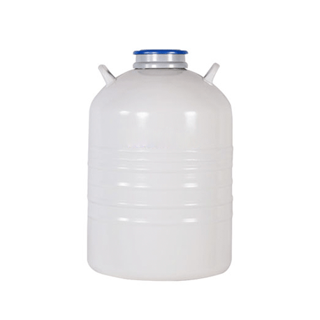 Contenedor de nitrogeno liquido de calibre grande 10L a 175L - WP