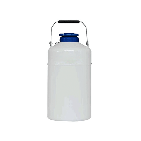Trasportador seco de nitrogeno liquido 3L a 10L - WP
