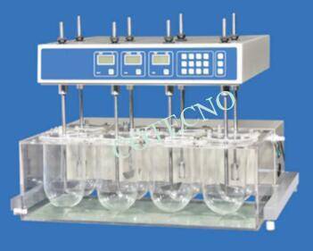 Probador de disolucion BellProbDis-I - WP