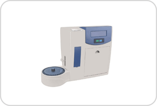 Analizador de electrolitos - marca belltronic - WP