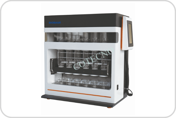 Analizador de grasa BellAnaliGrasa-1 - WP