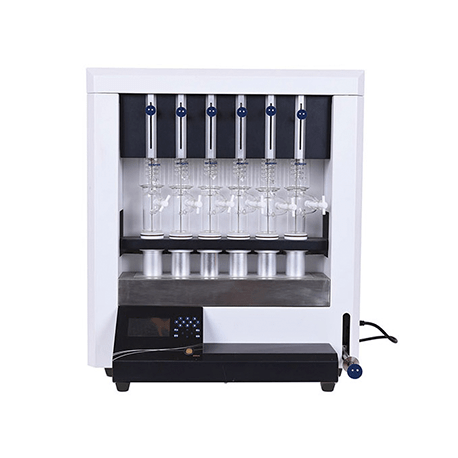 Analizador de grasa BellAnaliGrasa-2 - WP