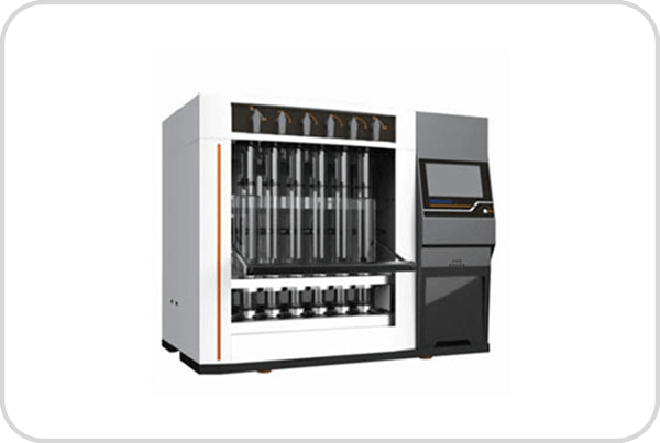 Analizador de fibra - WP