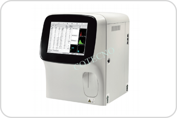 Analizador hematologico automatico de 5 partes BellAnalizHematAuto-15 - WP