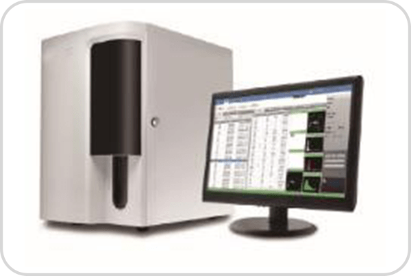 Analizador hematologico de 5 partes (cargado manual de muestras) - WP