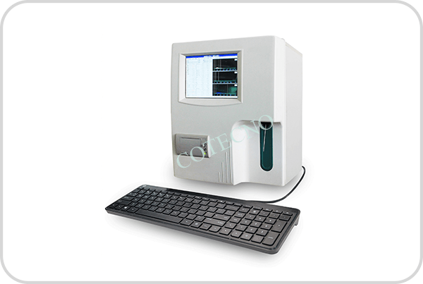 Analizador hematologico automatico de 5 piezas BellAnalizHematAuto-20 - WP