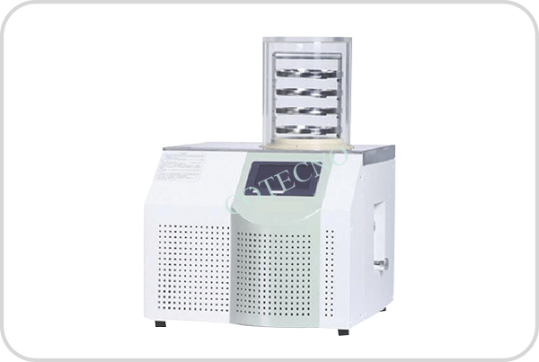 Secador por congelacion (liofilizador) - de escritorio - WP