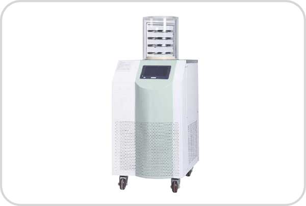 Secador por congelacion (liofilizador) - vertical - WP