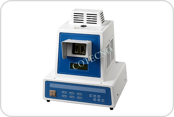 Aparato de punto de fusion visual - WP