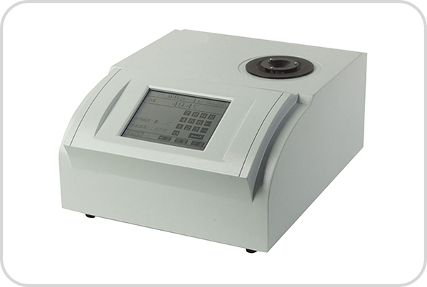 Aparato de punto de fusion - WP