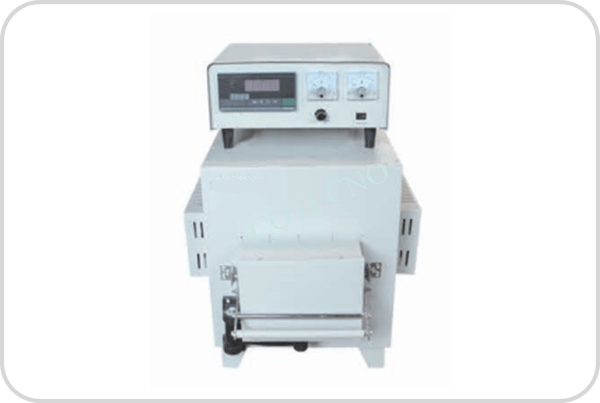 Horno con caja de resistencia - WP