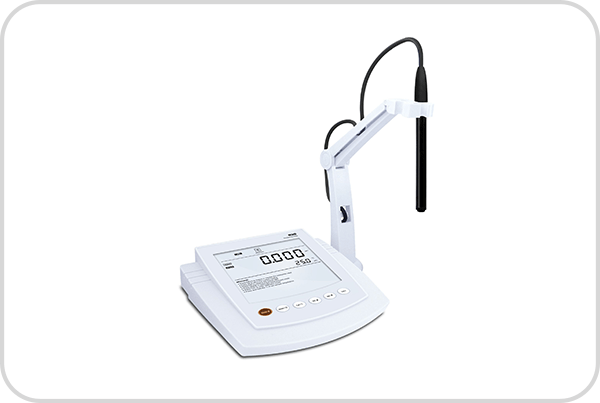 Medidor de dureza del agua de mesa - WP