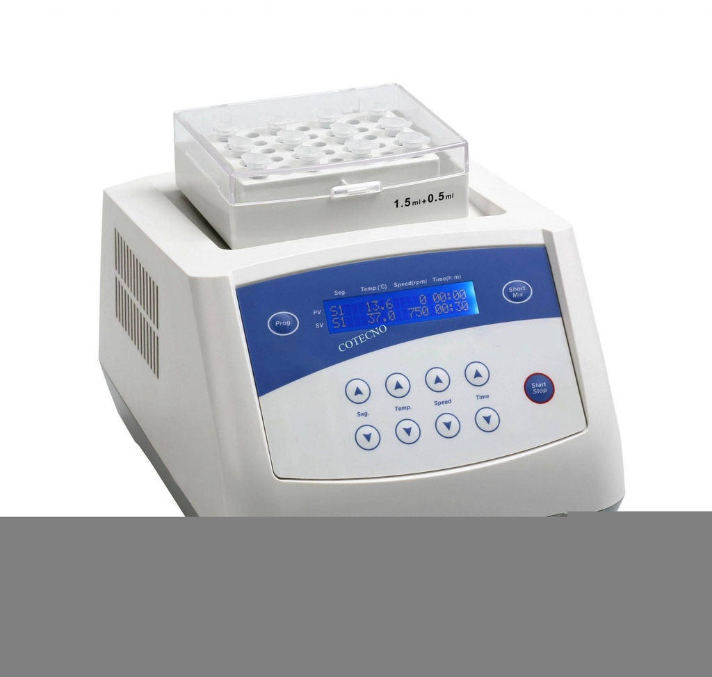 Incubadora Termo-Agitadora - WP