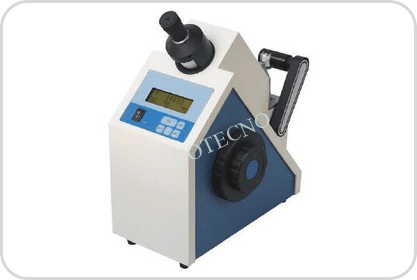 Refractometro digital ABBE - WP