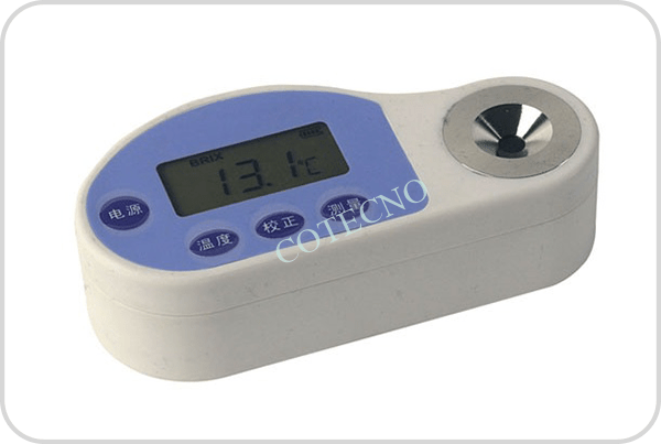 Refractometro digital portatil - WP