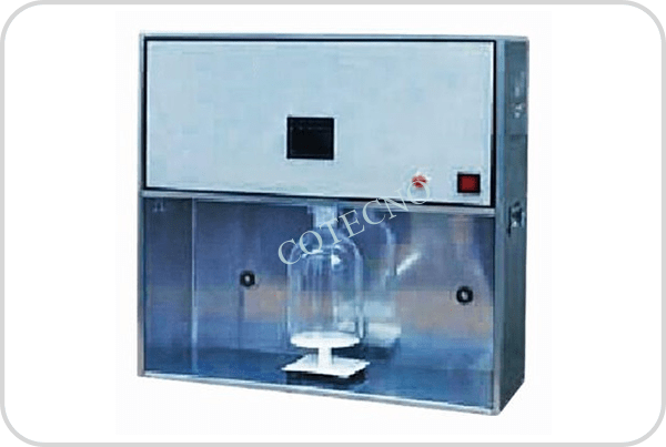 Destilador de agua de alta pureza de sub-ebullicion (cuarzo) - WP