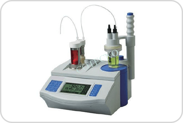 Titulador potencial automatico BellTitPotAuto-4B - WP