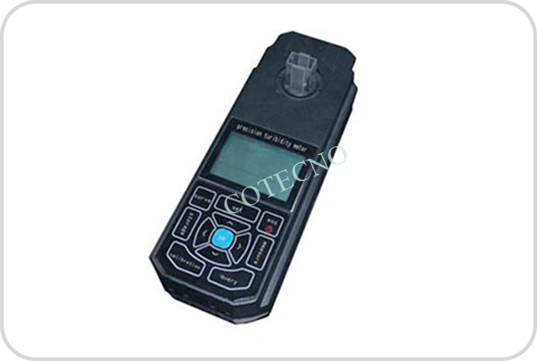 Turbidimetro de precision portatil - marca belltronic - WP