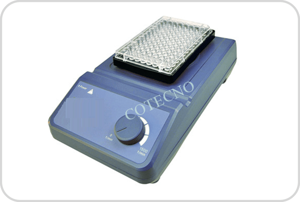 Mezclador de microplacas - WP