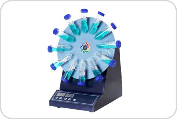 Mezcladora rotativa version a - WP