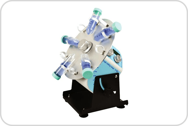 Mezclador rotativo version b - WP