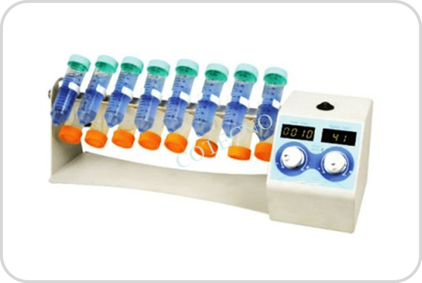 Mezclador rotativo vertical - WP