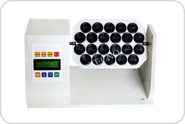 Mezclador rotativo multifuncion - WP