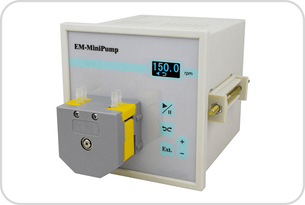 Mini bomba peristaltica compacta serie I- marca belltronic - WP