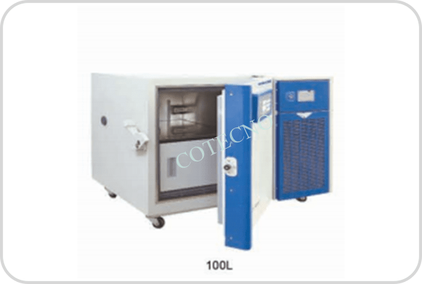 Congelador de temperatura ultra-baja -86 ℃ tipo vertical BellCongTempUltrB86 - WP