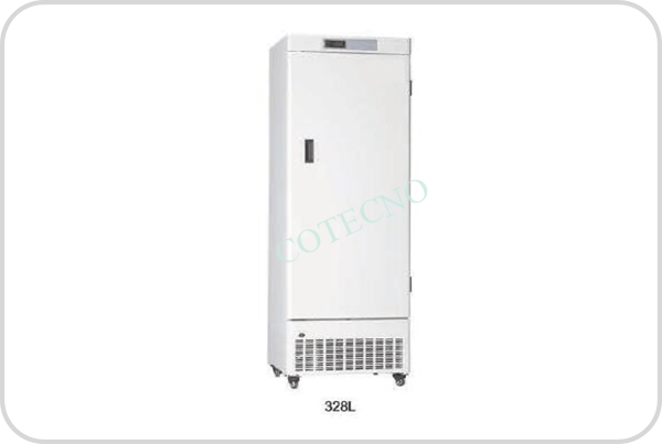 Congelador -25 ℃ tipo vertical - puerta unica BellCongVertUnic25 - WP